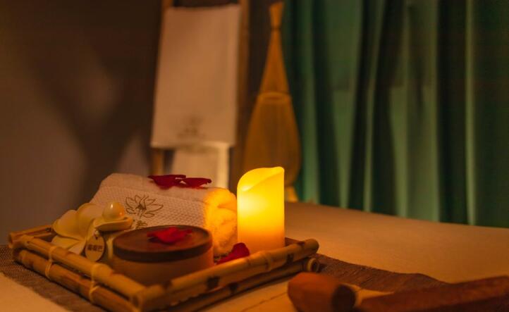 青岛李沧芳香精油按摩