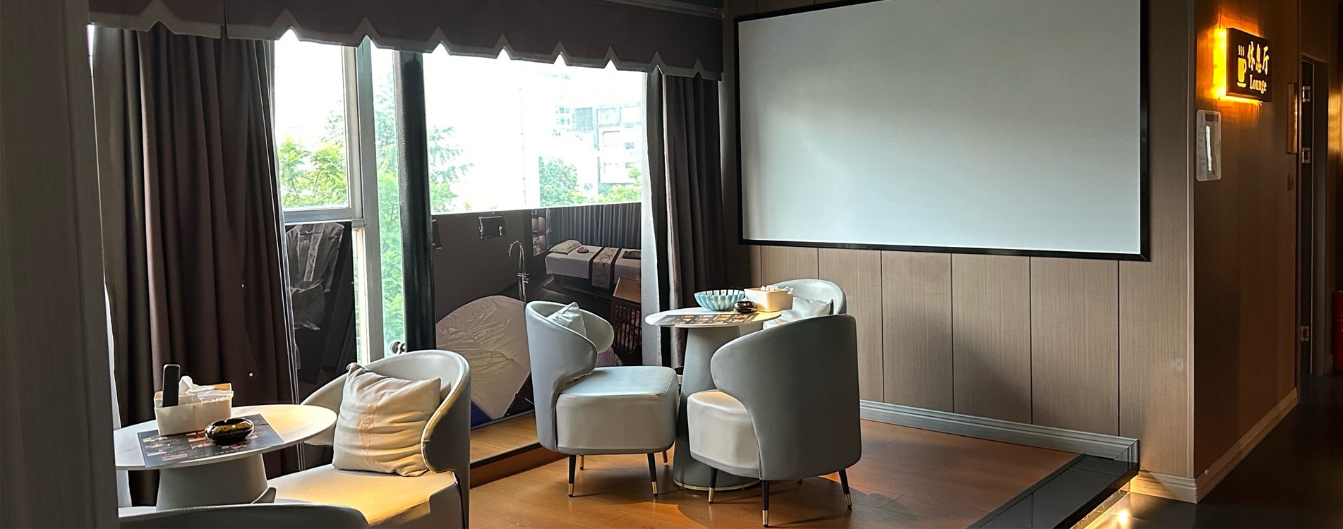 青岛李沧柔式spa图片一