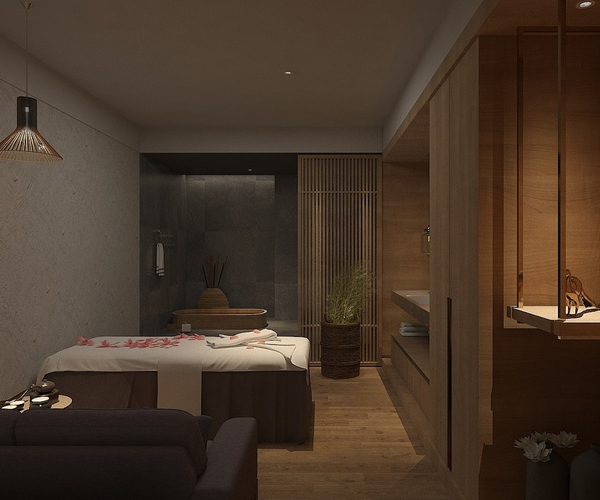 青岛李沧高端桑拿会所奢华与宁静的完美结合